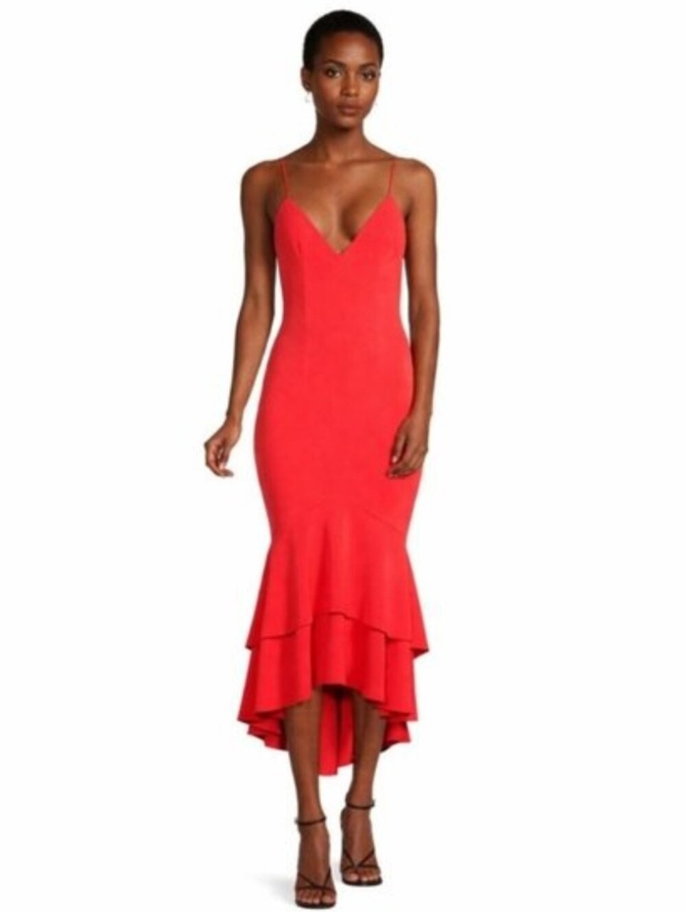 Katie May Aphrodite Backless Modi Dress